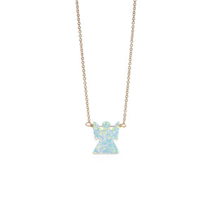 ANGEL OPAL NECKLACE