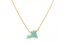 New York OPAL NECKLACE