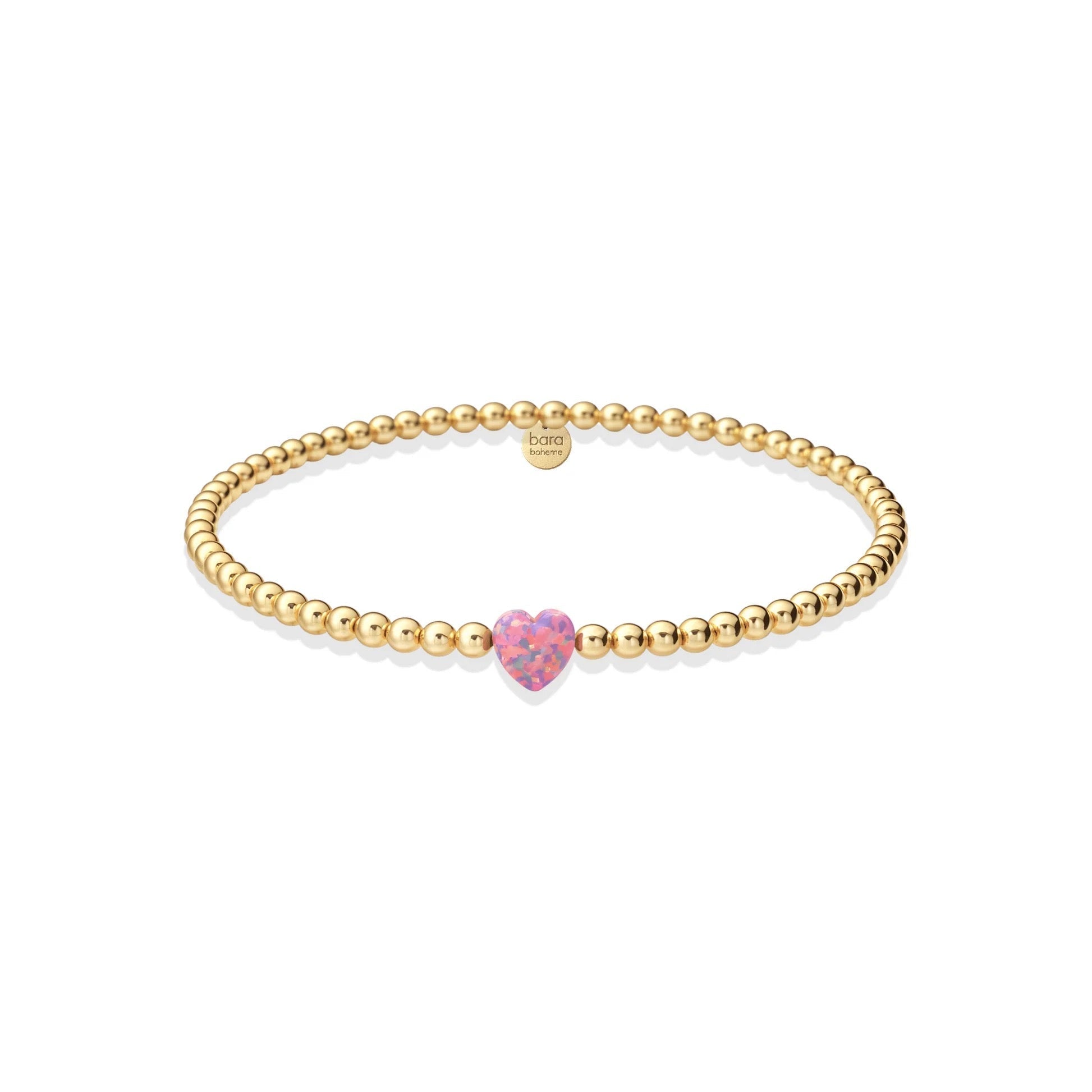 Opal Beaded Bracelets