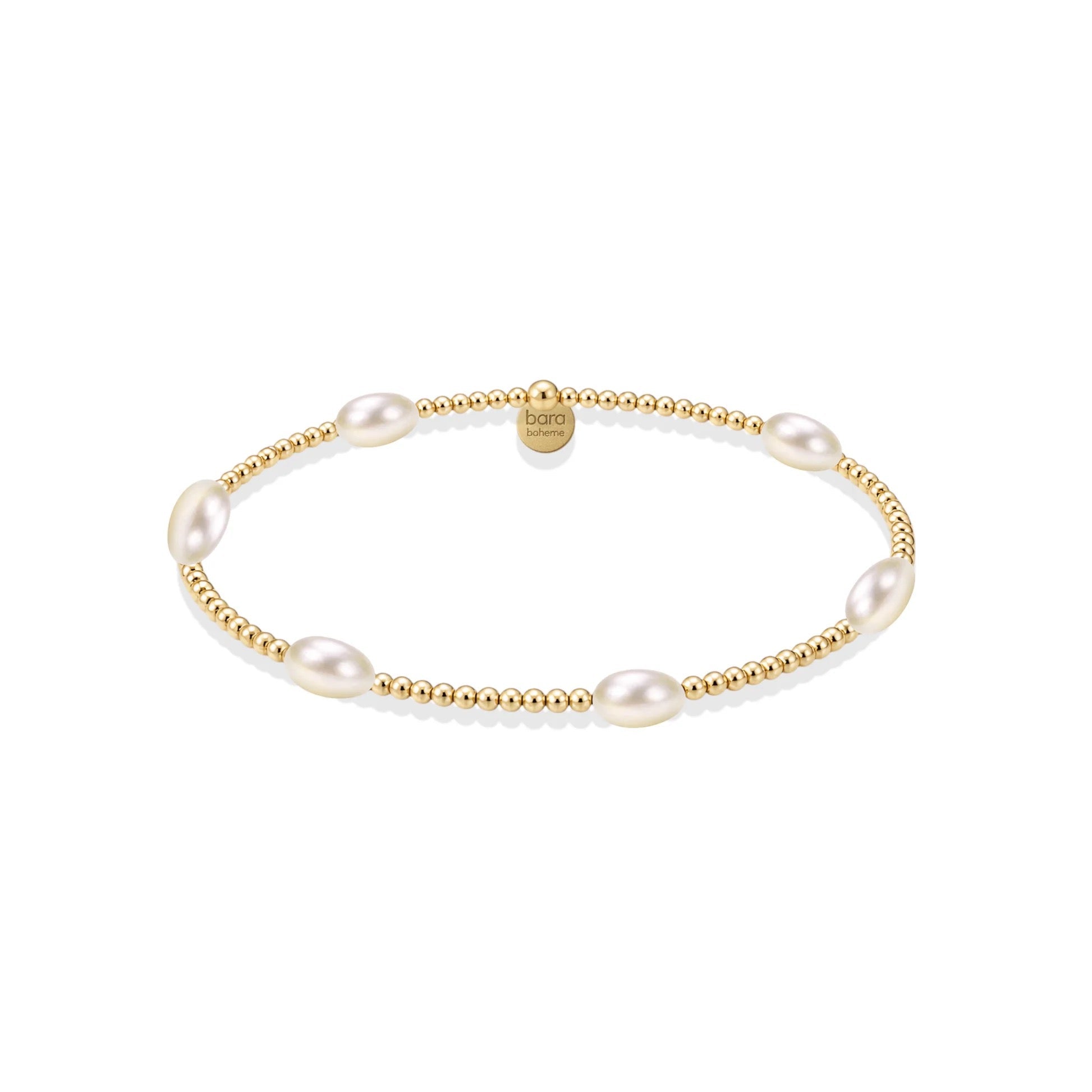 Pearl Bracelet Collection