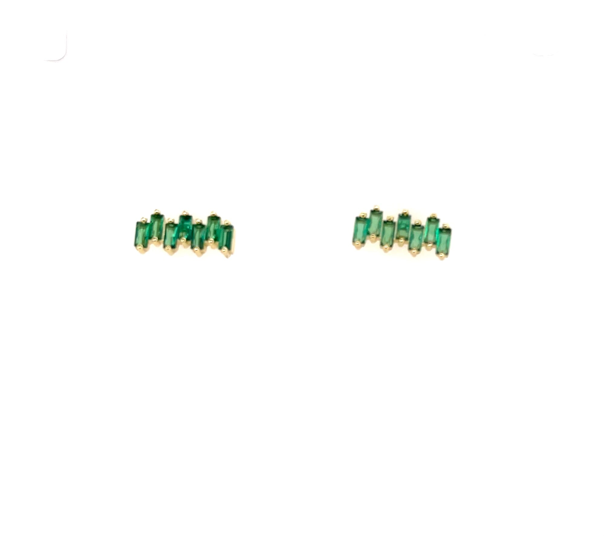 “Jenny” Stud Earrings