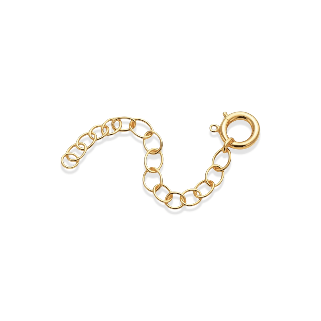 2 - Inch Removable Necklace Extender - Bara Boheme
