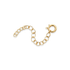 2 - Inch Removable Necklace Extender - Bara Boheme