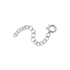 2 - Inch Removable Necklace Extender - Bara Boheme