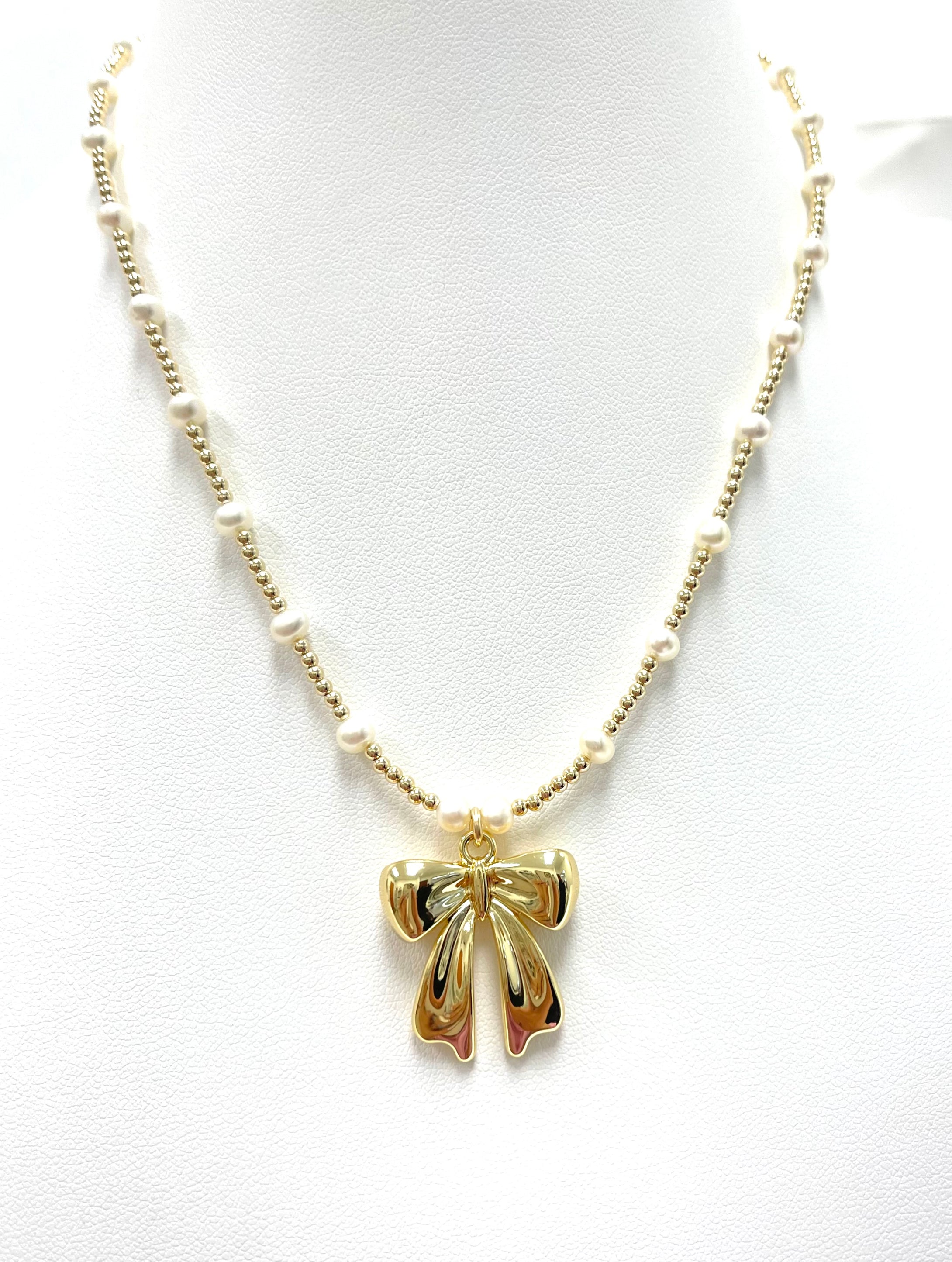 “Bara + Wonder Bow” Choker