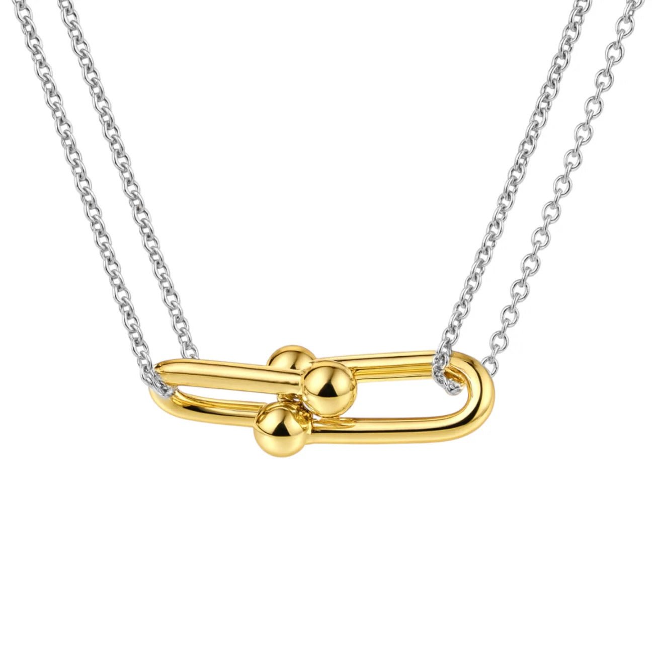 2X Hardware LG | Elite Chain Necklace - Bara Boheme