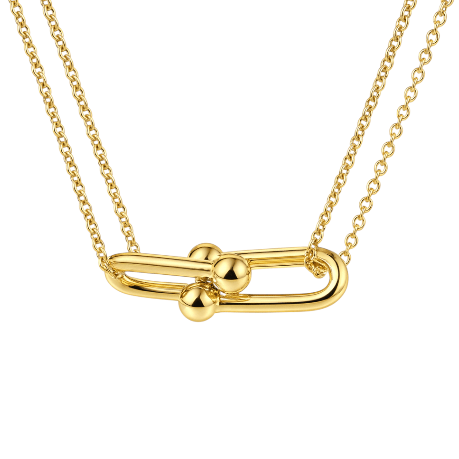 2X Hardware LG | Elite Chain Necklace - Bara Boheme