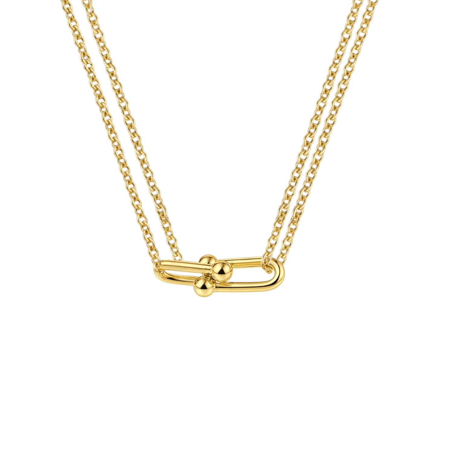 2X Hardware SM | Elite Chain Necklace - Bara Boheme
