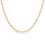 Classic 3MM | Gold Filled Beaded Necklace