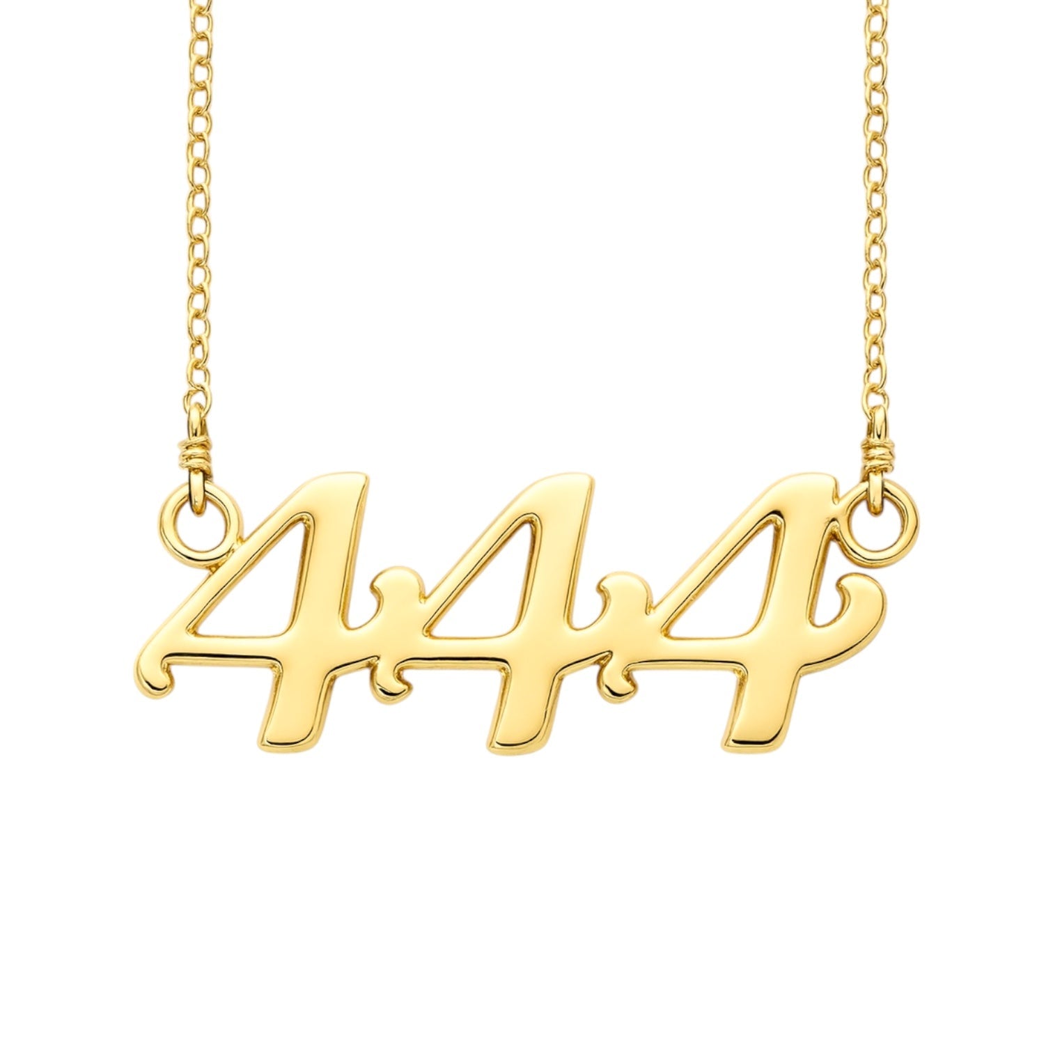 444 | Elite Chain Necklace - Bara Boheme