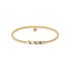 4x Hardware Small | Gold Filled Beaded Bracelet - Bara Boheme