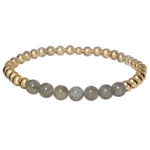 Leo | Beaded Bracelet