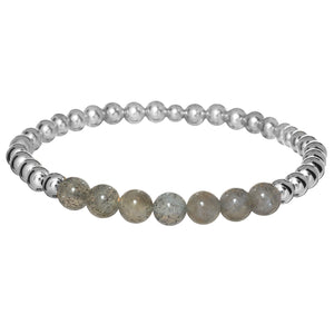Leo | Beaded Bracelet