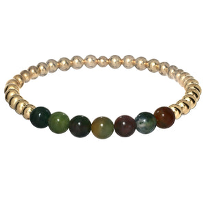 Leo | Beaded Bracelet