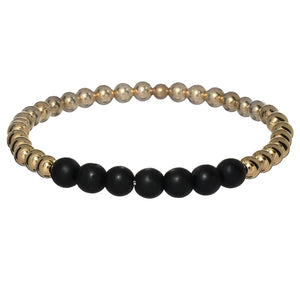 Leo | Beaded Bracelet