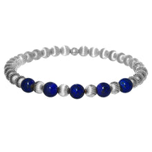 LILY | Stretchy Anti-Tarnish 14K Gold Filled & GEMS Bracelet