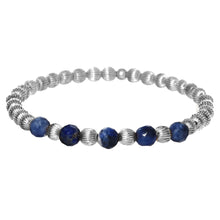 LILY | Stretchy Anti-Tarnish 14K Gold Filled & GEMS Bracelet