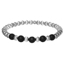 LILY | Stretchy Anti-Tarnish 14K Gold Filled & GEMS Bracelet