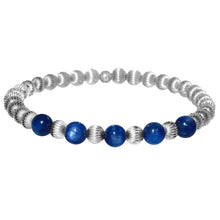 LILY | Stretchy Anti-Tarnish 14K Gold Filled & GEMS Bracelet