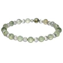 LUCY | Stretchy Anti-Tarnish 14K Gold Filled & GEMS Bracelet