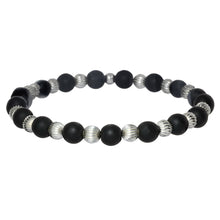 LUCY | Stretchy Anti-Tarnish 14K Gold Filled & GEMS Bracelet