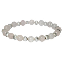 LUCY | Stretchy Anti-Tarnish 14K Gold Filled & GEMS Bracelet
