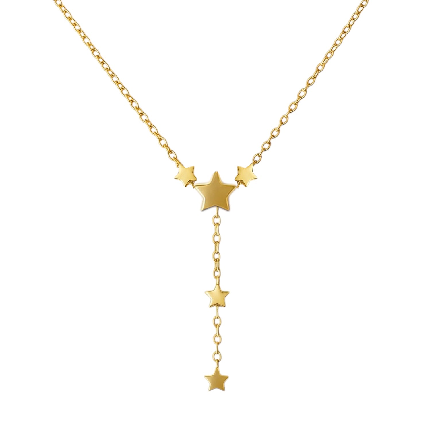 Star | Lariat Necklace