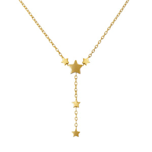 Star | Lariat Necklace