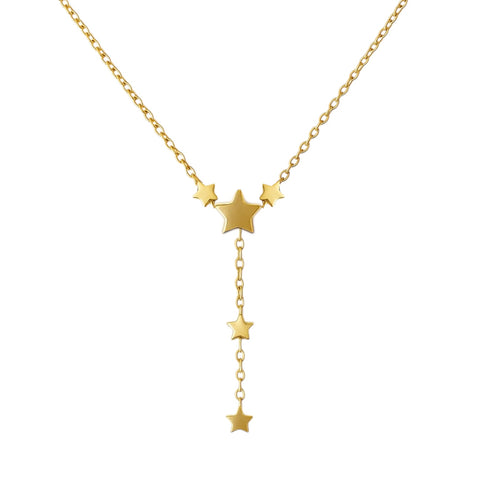 Star | Lariat Necklace
