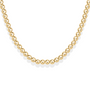 Classic 5MM | Gold Filled Beaded Necklace