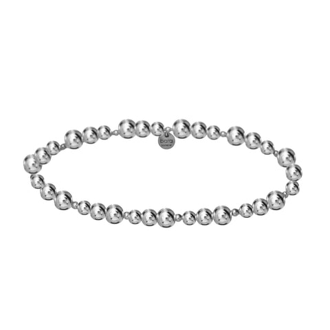 TIFF | 14K Gold-Filled Stretch Bracelet with Pearls | Waterproof & Tarnish-Free