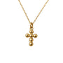 Bubble Cross | Elite Chain Necklace