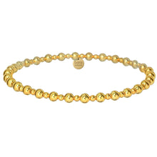 Alexandra Gold Filled Beaded Bracelet