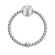 Ally | Beaded Stretchy Ring