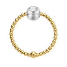 Ally | Beaded Stretchy Ring