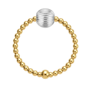 Ally | Beaded Stretchy Ring