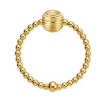 Ally | Beaded Stretchy Ring