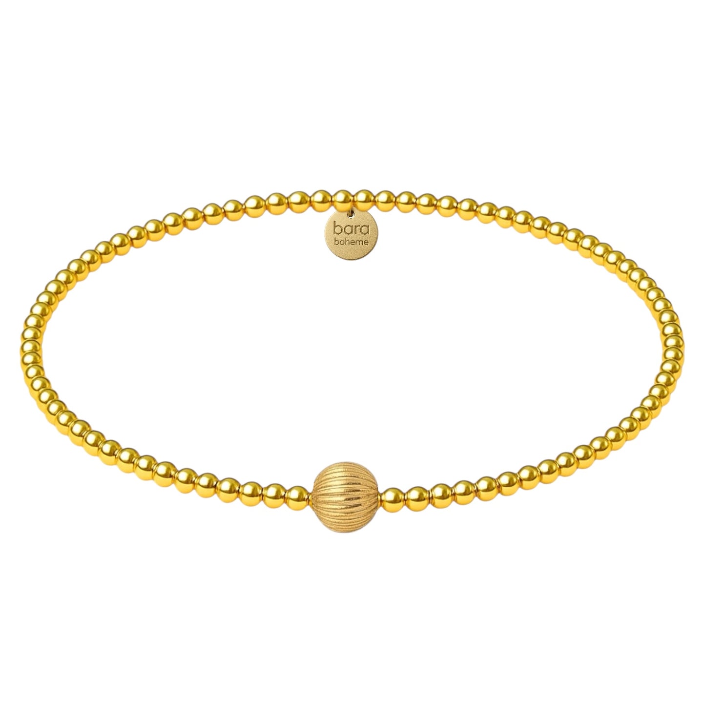 ball beaded bracelet