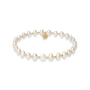Amelia | Gold Filled Beaded Bracelet with Pearls