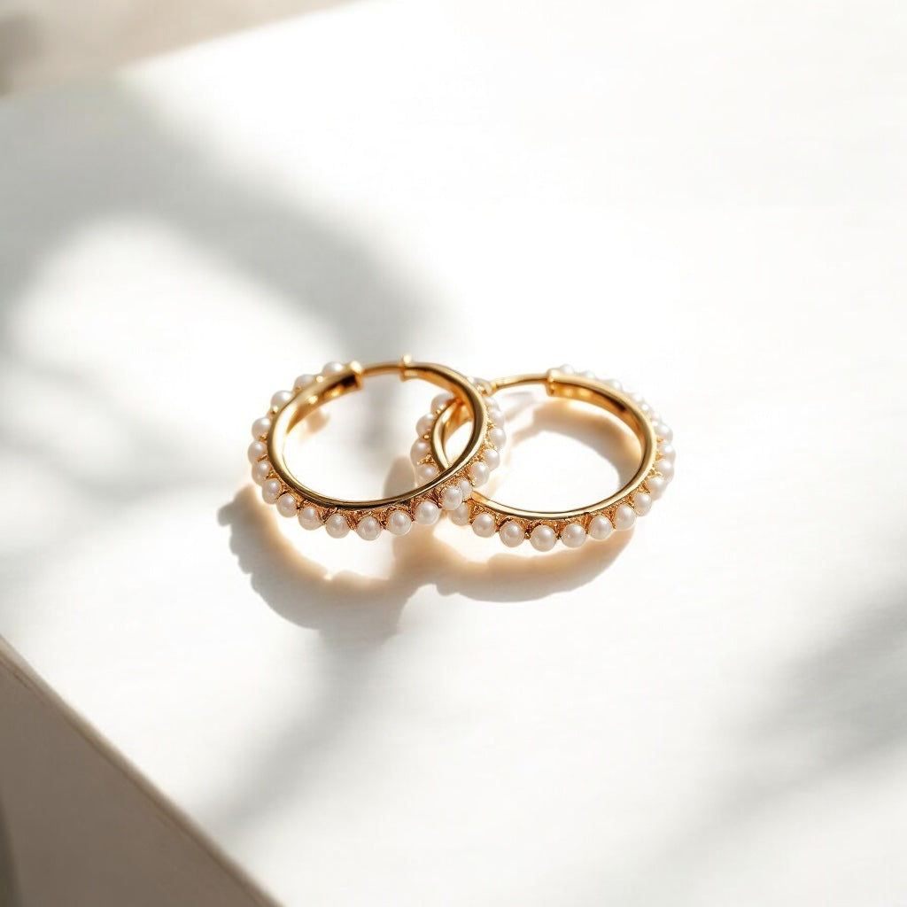 AMI | Water-resistant Hoop Huggies