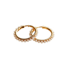 AMI | Water-resistant Hoop Huggies