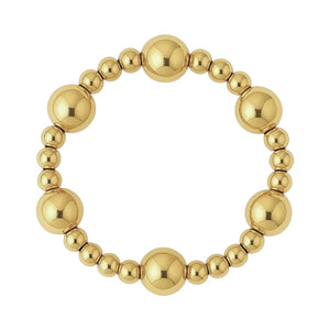 Angelina | Beaded Stretchy Ring