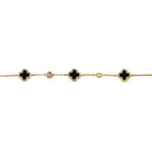 Bara Boheme | Clover by the yard Bracelet