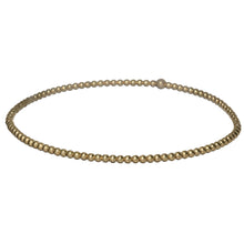 bara boheme | 14K Gold Filled "THE CLASSIC" Ball Beaded Bracelet