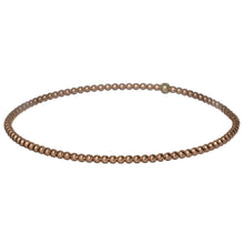 bara boheme | 14K Gold Filled "THE CLASSIC" Ball Beaded Bracelet