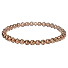 bara boheme | 14K Gold Filled "THE CLASSIC" Ball Beaded Bracelet