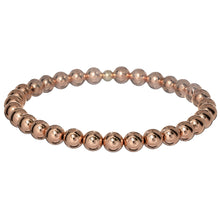 bara boheme | 14K Gold Filled "THE CLASSIC" Ball Beaded Bracelet