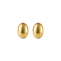 Betsy | Gold Stud Earrings