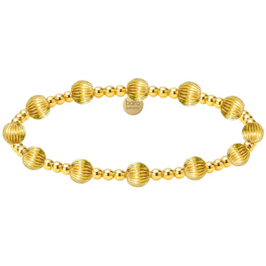 Beverly_Hills_Gold_Filled_Beaded_Bracelet_Stack
