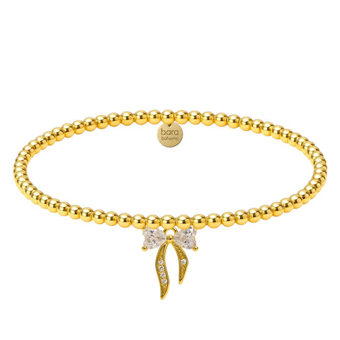 Beverly_Hills_Gold_Filled_Beaded_Bracelet_Stack